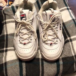 Fila sneakers